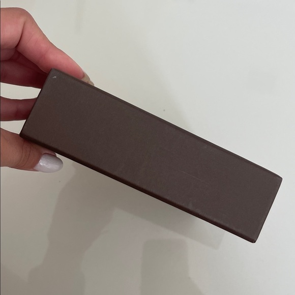 EMPTY Louis Vuitton Dark Brown Box - Picture 7 of 10